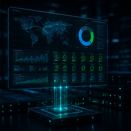 Remote device operations environment